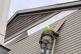 Best Wood Siding Installation  in Eatonville, WA